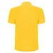 Pegaso Premium Poloshirt für Herren, gelb, 4XL