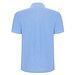 Pegaso Premium Poloshirt für Herren, himmelblau, XL