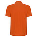 Pegaso Premium Poloshirt für Herren, orange, 4XL