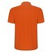 Pegaso Premium Poloshirt für Herren, orange, M