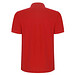 Pegaso Premium Poloshirt für Herren, rot, 4XL