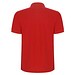Pegaso Premium Poloshirt für Herren, rot, L