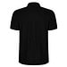 Pegaso Premium Poloshirt für Herren, schwarz, M