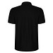 Pegaso Premium Poloshirt für Herren, schwarz, S