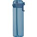 PET Flasche LOUISA, dunkelblau