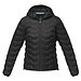 Petalite GRS Daunenjacke für Damen, schwarz, S
