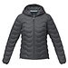 Petalite GRS Daunenjacke für Damen, storm grey, S