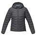 Petalite GRS Daunenjacke für Damen aus recyceltem Material, storm grey, XXL