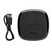 Philips 10W Qi Wireless-Charger, schwarz