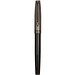 Pierre Cardin® ODETTE Rollerball pen, schwarz/gunmetal
