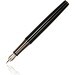 Pierre Cardin® ODETTE SET aus Rollerball Pen und Füllfederhalter, schwarz/gunmetal