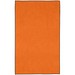Pieter ultraleichtes und schnell trocknendes GRS Handtuch 30 × 50 cm, orange