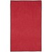 Pieter ultraleichtes und schnell trocknendes GRS Handtuch 30 × 50 cm, rot