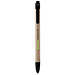 Planet Stylus Kugelschreiber, schwarze Mine, natur,schwarz Planet Stylus Kugelschreiber, schwarze Mine, natur,schwarz
