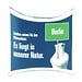 Plant-Tab mit Samen, Petersilie, 1-seit. Druck