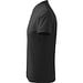 Polohemd Herren Pique Polo, 2XL, anthrazit melliert