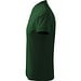 Polohemd Herren Pique Polo, 2XL, flaschengrün