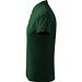 MALFINI Polohemd Herren Pique Polo, 3XL, dark green