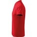 MALFINI Polohemd Herren Pique Polo, 3XL, rot