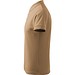 MALFINI Polohemd Herren Pique Polo, 3XL, sand
