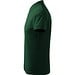 MALFINI Polohemd Herren Pique Polo, M, dark green