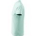 MALFINI Polohemd Herren Pique Polo, M, frost