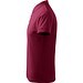 MALFINI Polohemd Herren Pique Polo, M, garnet