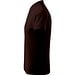 MALFINI Polohemd Herren Pique Polo, M, kaffee