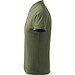MALFINI Polohemd Herren Pique Polo, M, khaki