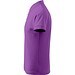 MALFINI Polohemd Herren Pique Polo, M, lila