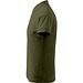MALFINI Polohemd Herren Pique Polo, M, military