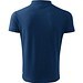 MALFINI Polohemd Herren Pique Polo, M, mitternachtsblau
