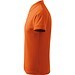 MALFINI Polohemd Herren Pique Polo, M, orange