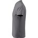 MALFINI Polohemd Herren Pique Polo, M, stahlgrau