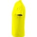 MALFINI Polohemd Herren Pique Polo, M, zitronengelb