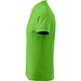 Polohemd Herren Pique Polo, XL, apfelgrün
