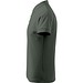Polohemd Herren Pique Polo, XL, dunkler schiefer