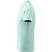 Polohemd Herren Pique Polo, XL, frost