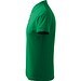Polohemd Herren Pique Polo, XL, grasgrün