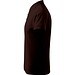 Polohemd Herren Pique Polo, XL, kaffee
