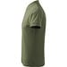 Polohemd Herren Pique Polo, XL, khaki