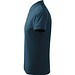 Polohemd Herren Pique Polo, XL, marineblau