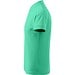 Polohemd Herren Pique Polo, XL, minze