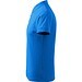 Polohemd Herren Pique Polo, XL, snorkel blau