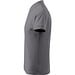 Polohemd Herren Pique Polo, XL, stahlgrau