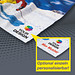 POLYCLEAN ActiveTowel® Sports 100 x 40 cm inkl. Druck, weiß POLYCLEAN ActiveTowel® Sports 100 x 40 cm inkl. Druck, weiß