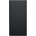 Powerbank 8.000 mAh Flat-Metal, schwarz