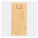 Powerbank BAMBOO ENERGY 10.000 mAh, braun
