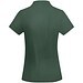 Prince Poloshirt für Damen, dunkelgrün, 3XL