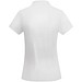 Prince Poloshirt für Damen, weiss, 2XL